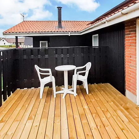 Harboore Xxi Holiday home *