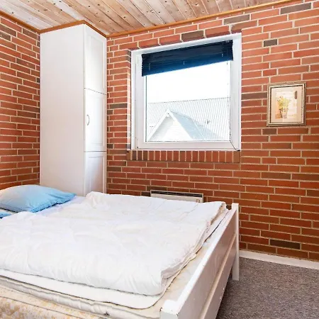 Holiday home Harboore Xxi