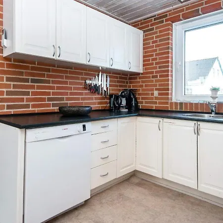 Harboore Xxi Holiday home *